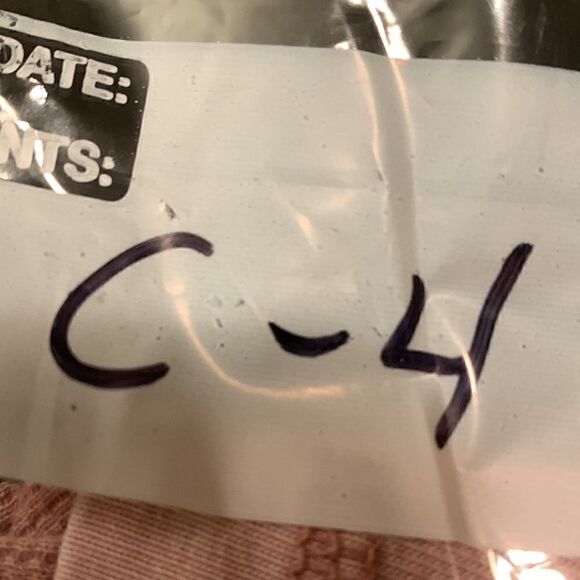 JOE FRESH, long tunic T shirt, black, S/P , like new - Picture 6 of 6